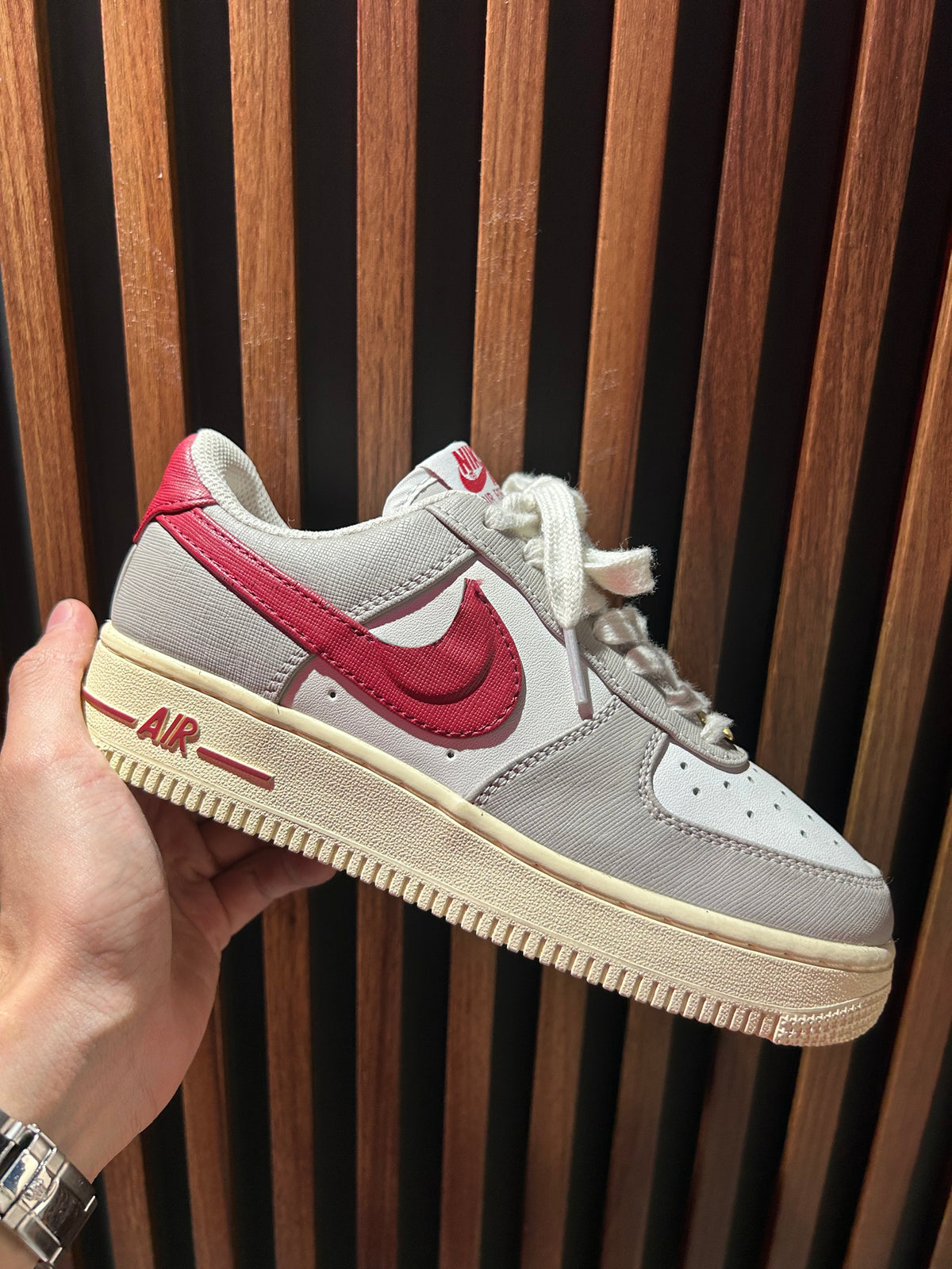 TENIS NIKE AIR FORCE 1 LOW ‘07