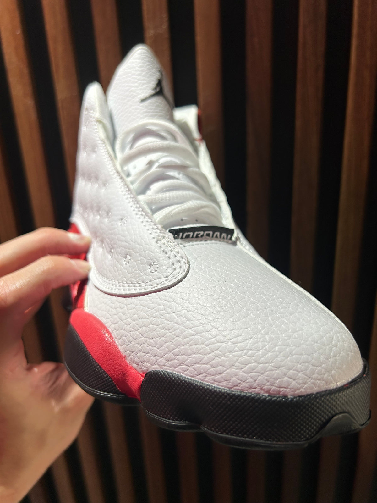 TENIS AIR JORDAN 13 RETRO CHICAGO CHERRY