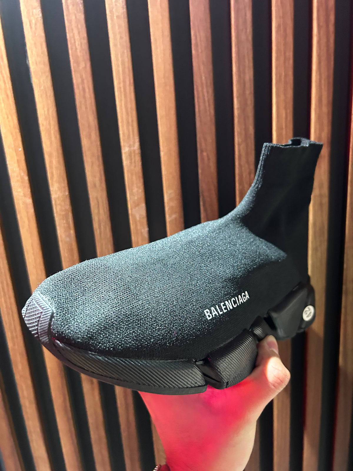 BOTAS BALENCIAGA SPEED 2.0