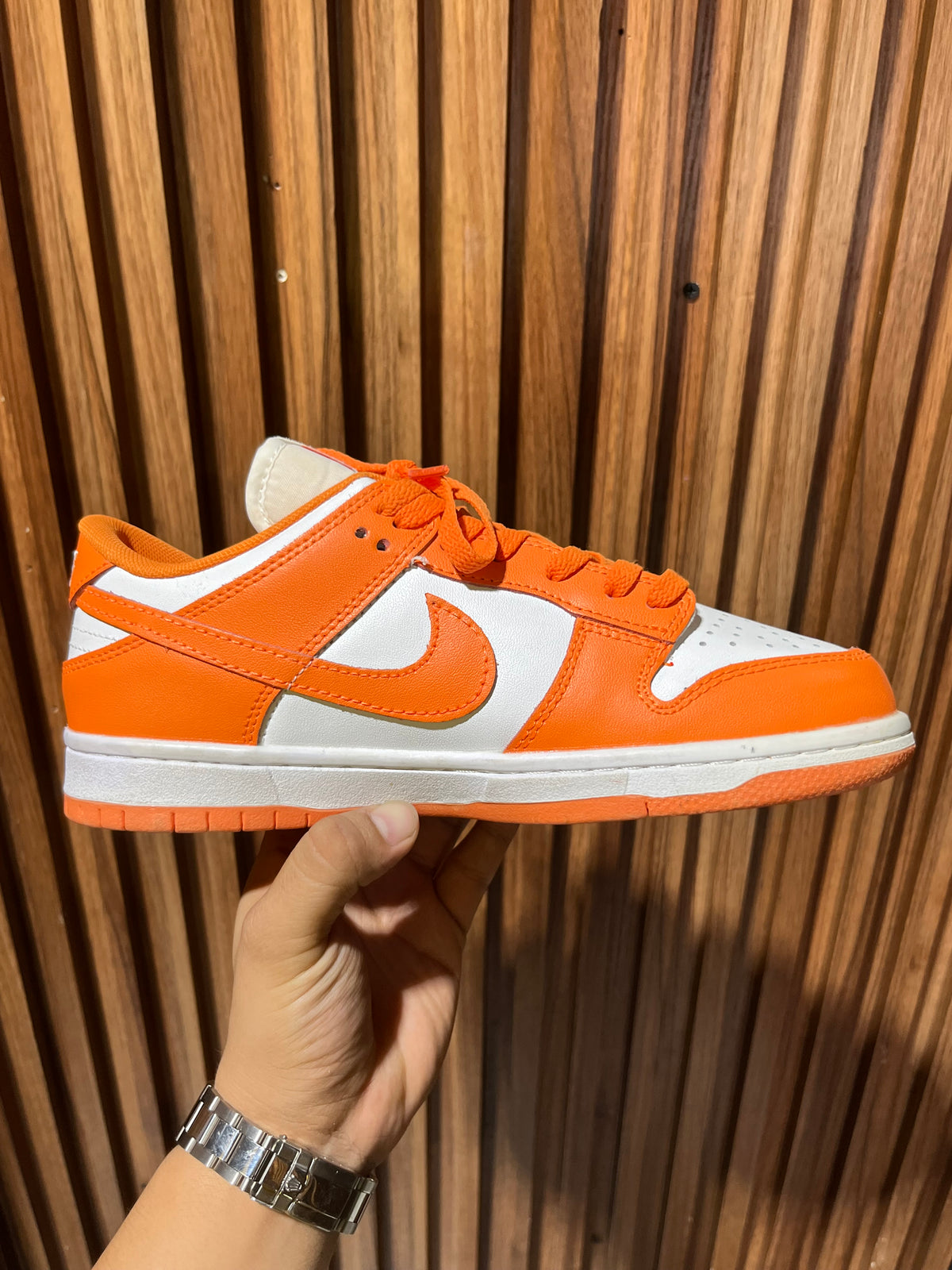 Tenis Nike Dunk Low SP Syracuse