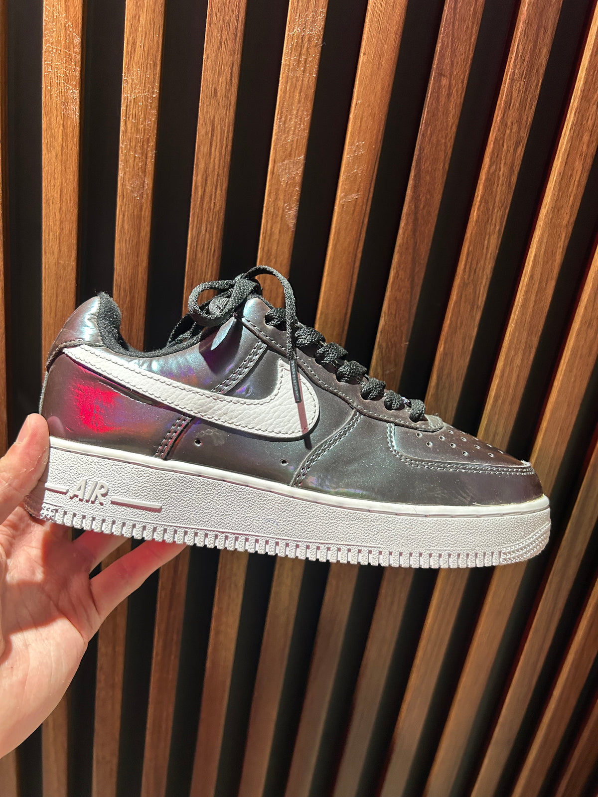 TENIS NIKE AIR FORCE 1 ‘07 LV8