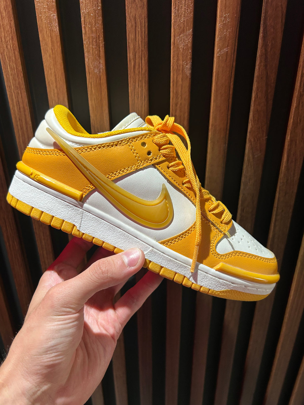 TENIS NIKE DUNK LOW TWIST