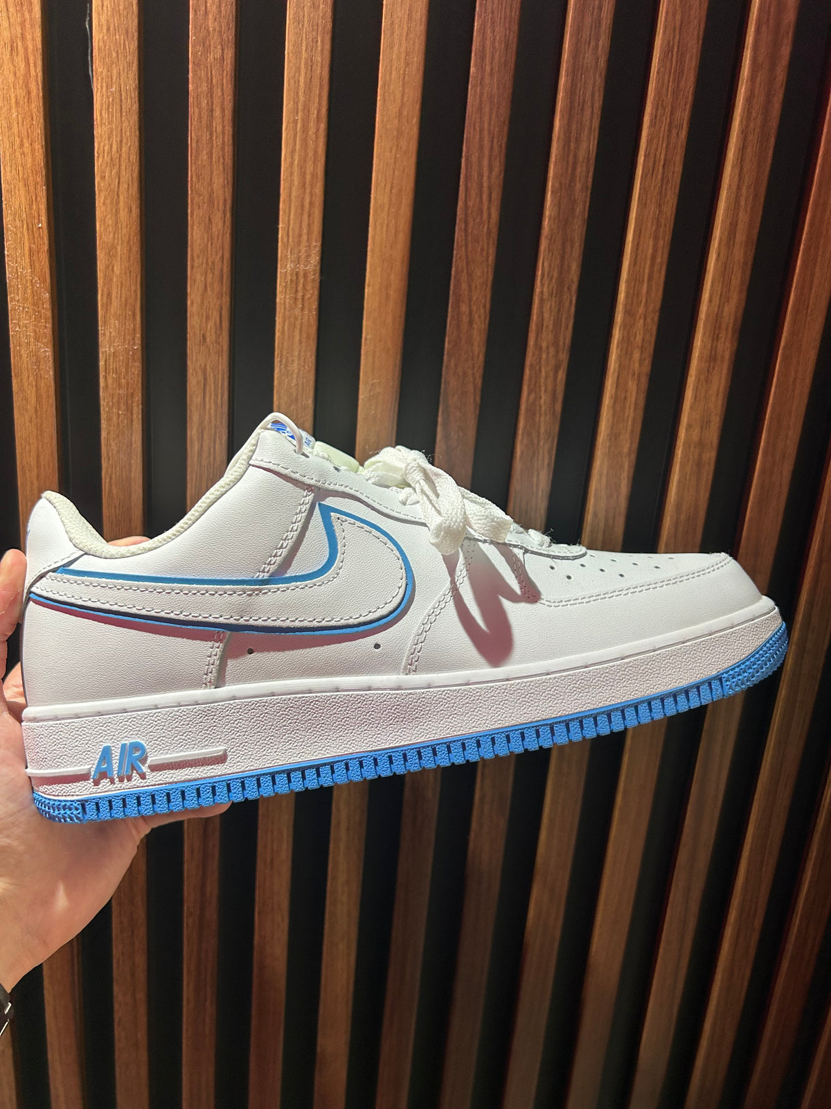 TENIS NIKE AIR FORCE 1’07 LOW