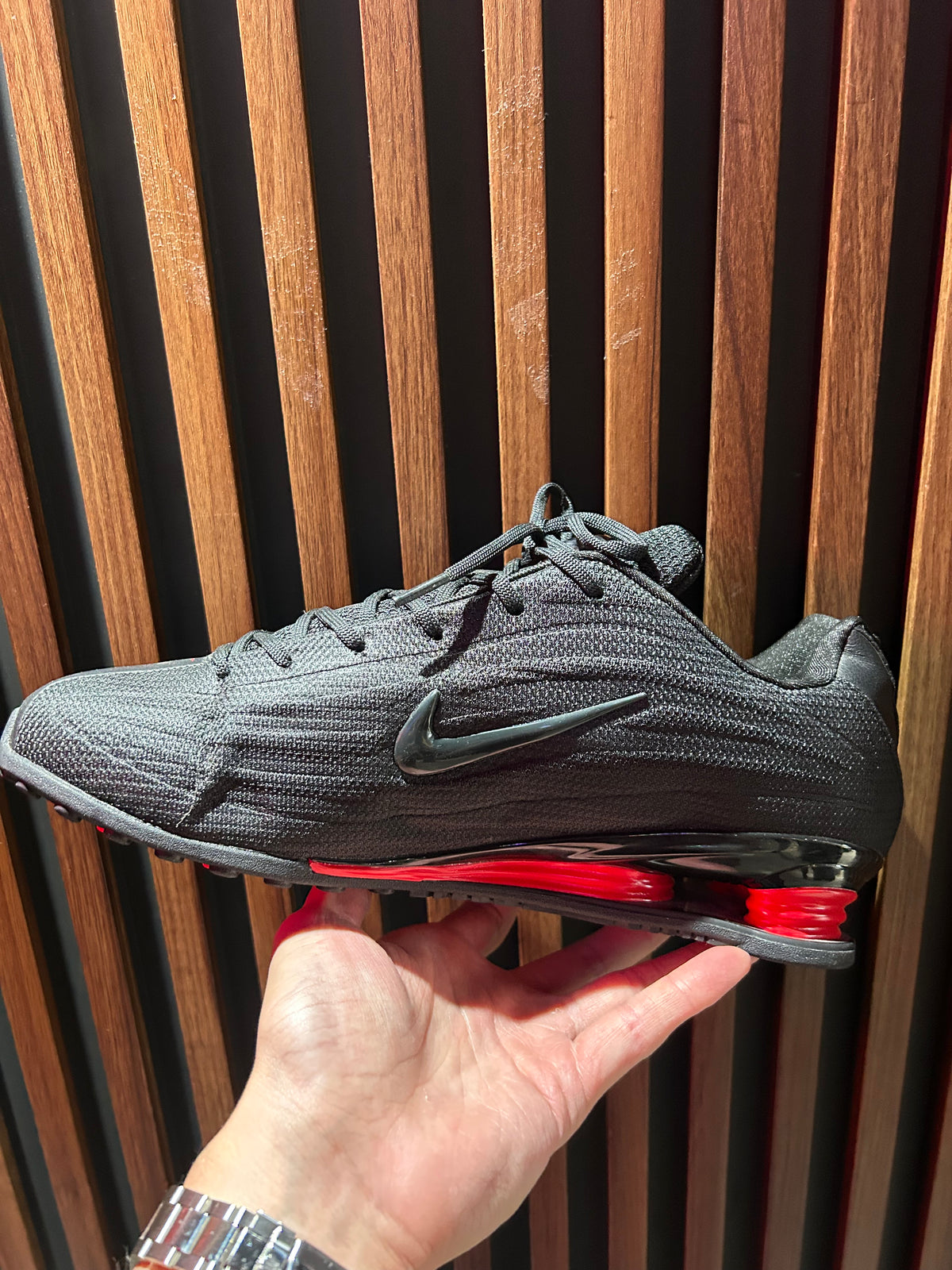 TENIS NIKE SHOX Z