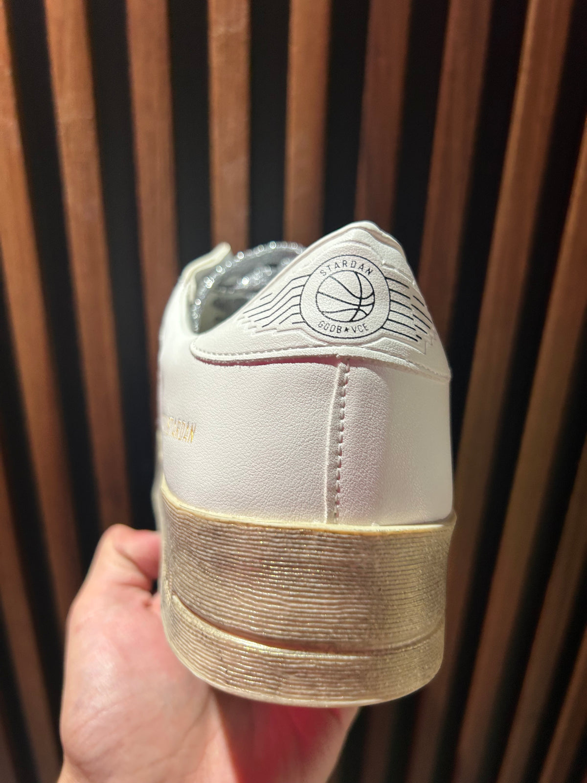 TENIS GOLDEN GOOSE STARDAN