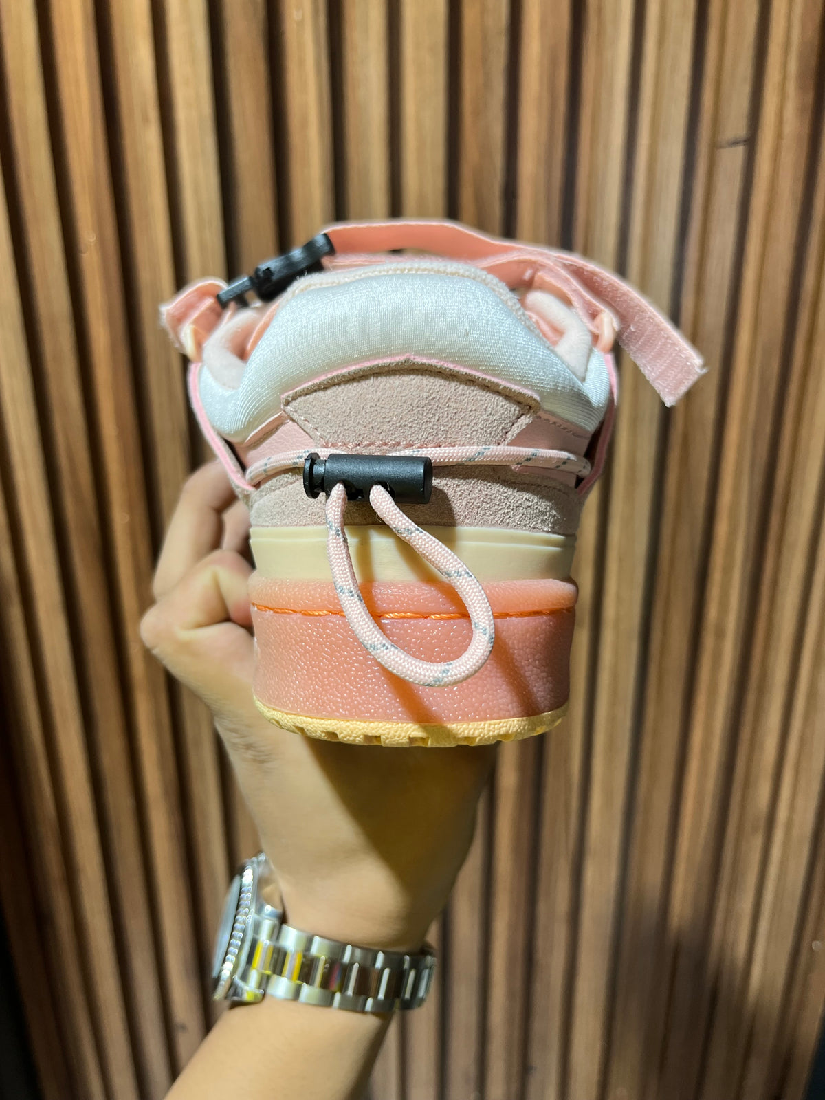 Tenis adidas Forum Low Bad Bunny Pink Easter Egg